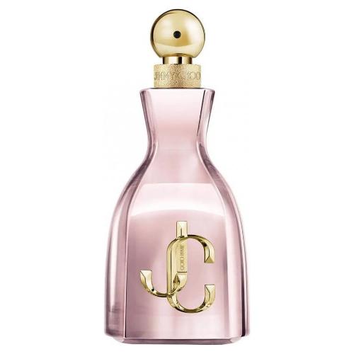 Eau de parfum donna I want choo with love (100ml)