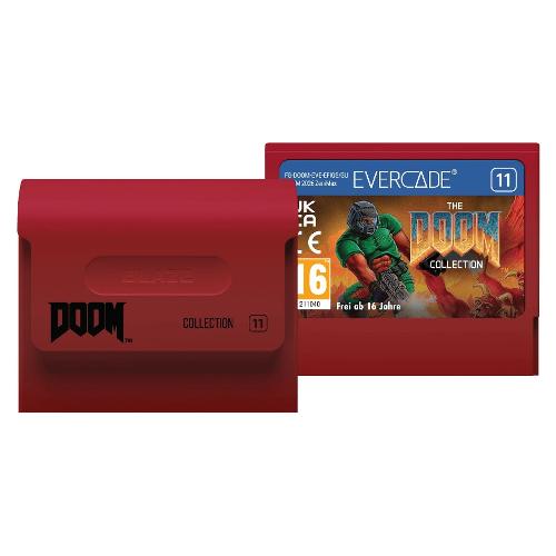 ID SOFTWARE Doom Collection PEGI 16+ 1197478