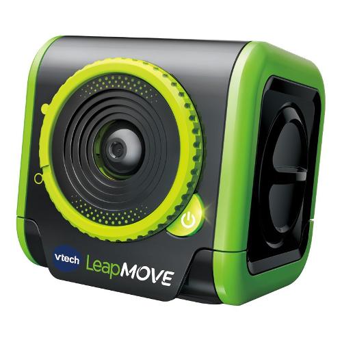 Console videogioco LeapMOVE+ Black e Green 624607