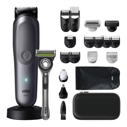 Regolabarba SERIES 9 All in One AIO9540 (Ricaricabile) Gray 250047