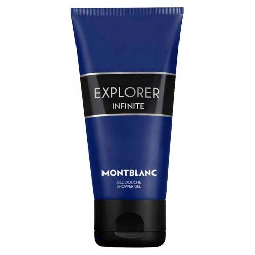 Bagno doccia Explorer infinite (150ml)