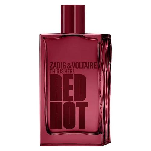 Eau de parfum donna This is her! red hot (100ml)