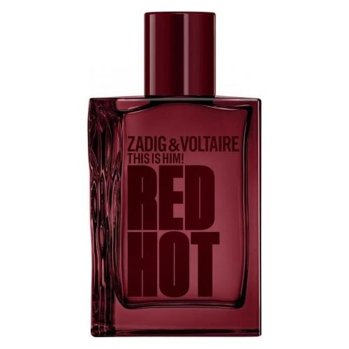 Eau de parfum uomo Red Hot (50ml)