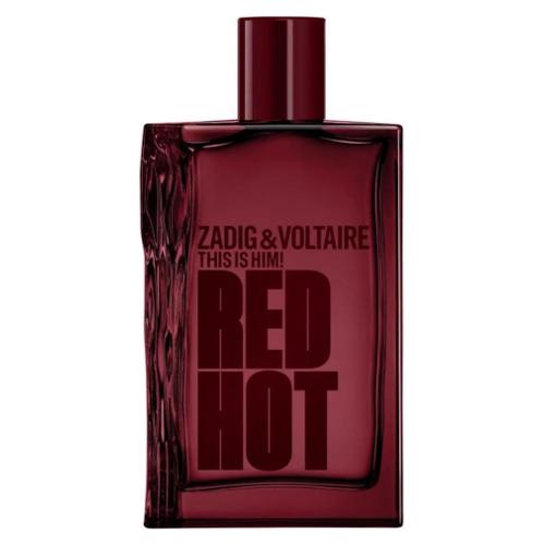 Eau de parfum uomo Red Hot (100ml)