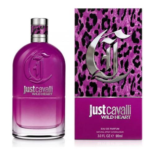 Eau de parfum donna Just wild pink (90ml)