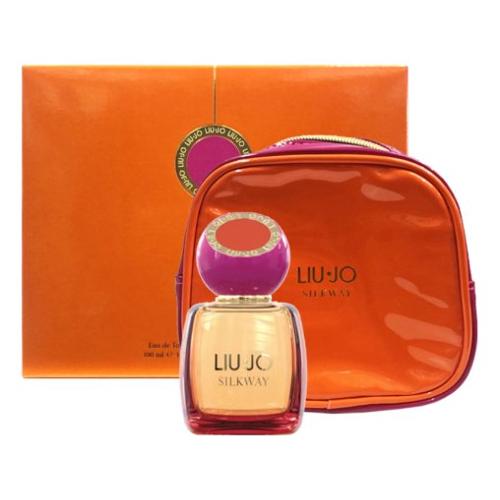 Eau de toilette donna Silkway + pochette (50ml)