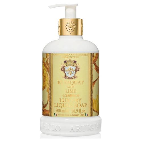Sapone liquido Kumquat lime Luxury (500ml)