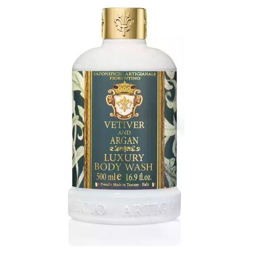 Bagno doccia Vetiver argan Luxury body wash (500ml)