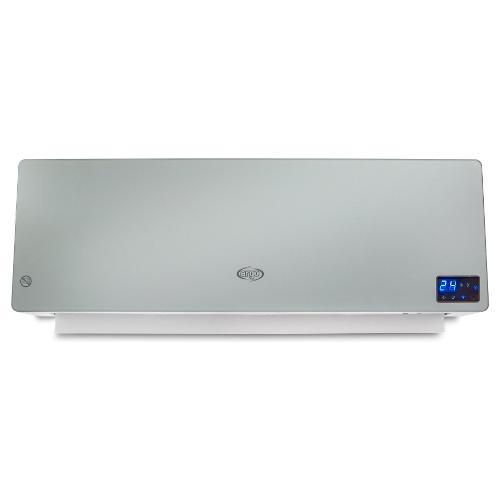 Termoventilatore 2000W 60m³ CHIC WiFi Silver 191070231