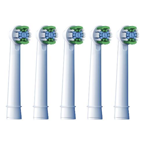 Spazzolino ricambio PRECISION CLEAN White (5pz)