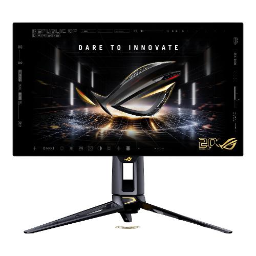 Monitor 26,5" ( OLED 2560x1440 QHD 2K 540Hz ) ROG SWIFT PG27AQWP G Edition 20 Black 90LM0CF0 B02971