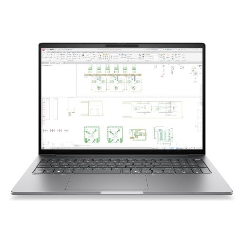 Notebook 16" ZBOOK 8 G2i ( Intel Core Ultra 7 356H 32GB 1TB ) Meteor silver DK1L7ET