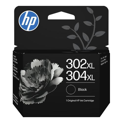 Cartuccia stampante Series 302; Series 304 Nero XL B7RT9AE