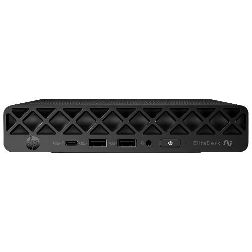 Mini pc ELITEDESK 8 G1a AMD Ryzen 5 AI 32GB 1TB Jack black E07KRAT