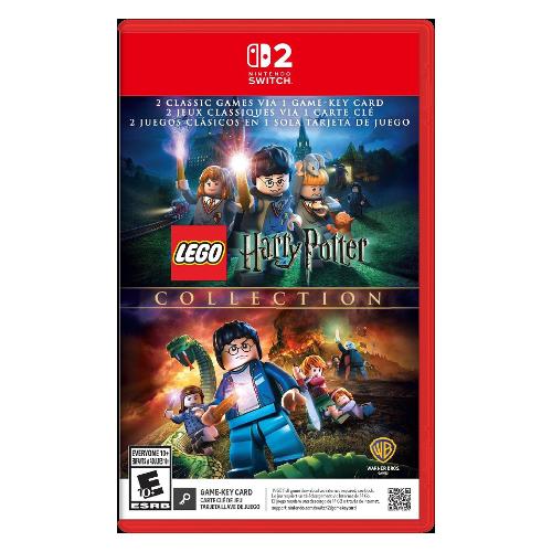 SWITCH 2 LEGO Harry Potter Collection PEGI 7+ 1208480
