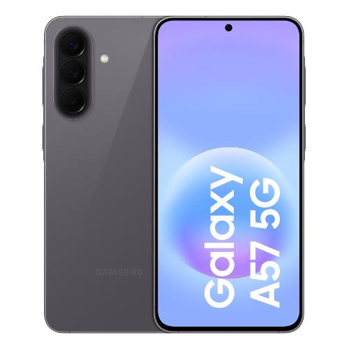 Smartphone 6,7" GALAXY A57 5G Awesome gray ( 128GB Ram 8GB Batteria 5000mAh ) SM A576BZABEEE