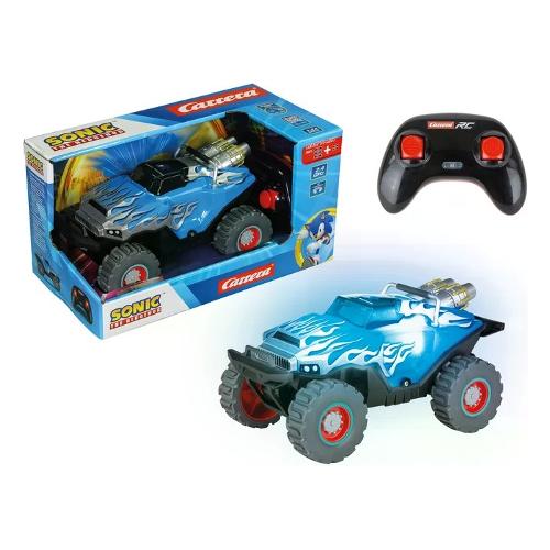 Radiocomando Racing Crossworlds Monster Truck 2,4 GHz scala 1:22 SONIC 370220001