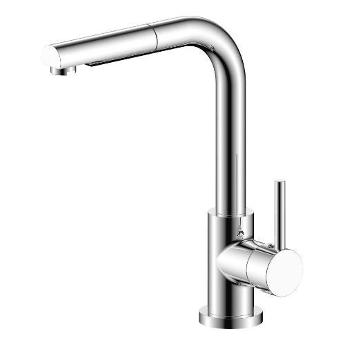 Miscelatore lavello doccetta estraibile Fly EASYMIX Cromo lucido 90226MISCCRM