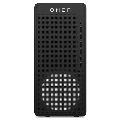 Desktop OMEN Tg03 0052nl (AMD Ryzen 5 8400F 16GB 1TB NVIDIA GeForce RTX 5050) Shadow black DJ2J0EA