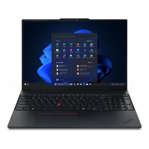 Notebook 16" THINKPAD E16 Gen 3 ( AMD Ryzen 7 250 16GB 512GB ) Black 21ST006JIX