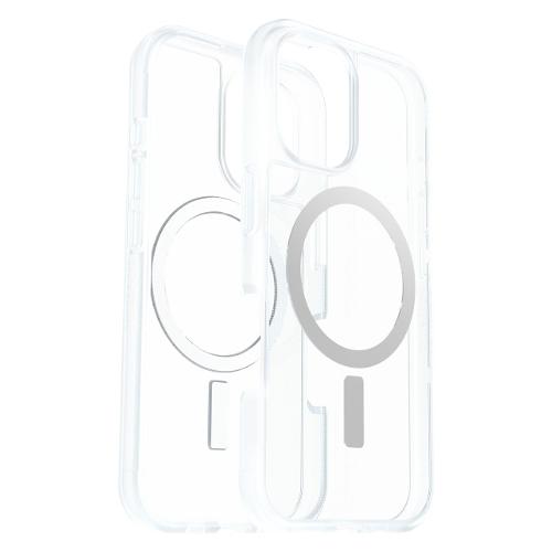 Cover IPHONE 16 REACT MAGSAFE Clear 77 96245