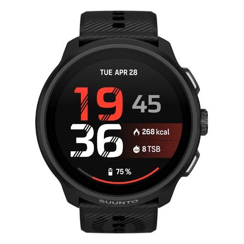 Smartwatch ( AMOLED ) PERFORMANCE Run 2 All black 46 mm SS051639000