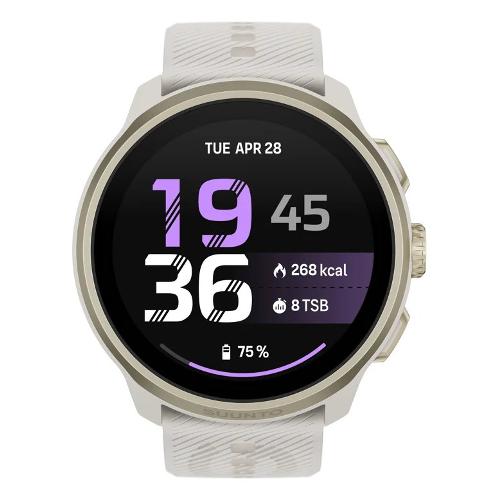 Smartwatch ( AMOLED ) PERFORMANCE Run 2 Feather gold 46 mm SS051640000