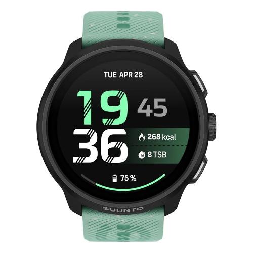 Smartwatch ( AMOLED ) PERFORMANCE Run 2 Aloe green 46 mm SS051641000