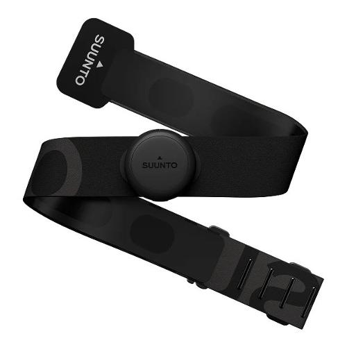 Fascia cardio SMART Heart Rate Belt 2 Black SS051371000