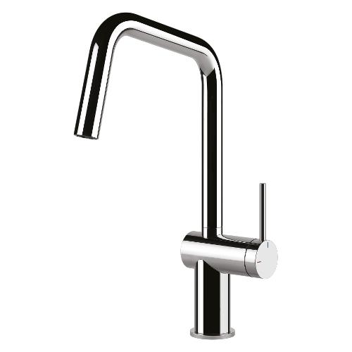 Miscelatore lavello monocomando Azov HYDRAMIX Cromo lucido 9607MISCCRM