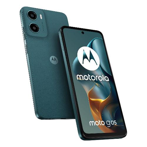 Smartphone 6,67" MOTO G05 4G Lte Forest green ( 256GB Ram 8GB Batteria 5200mAh ) PB6L0057IT