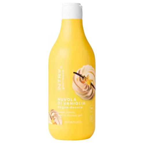 Bagno doccia Gourmand vaniglia (450ml)