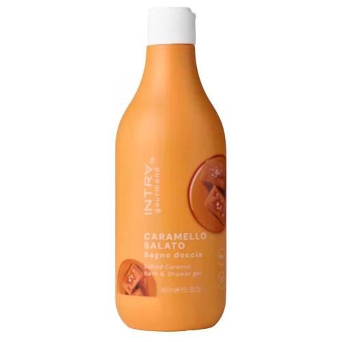 Bagno doccia Gourmand caramello salato (450ml)