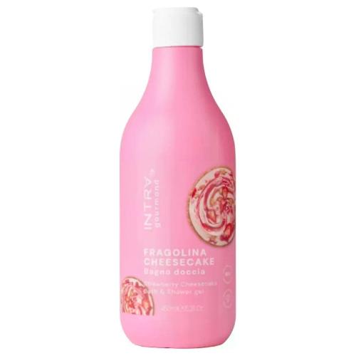 Bagno doccia Gourmand fragolina cheesecake (450ml)