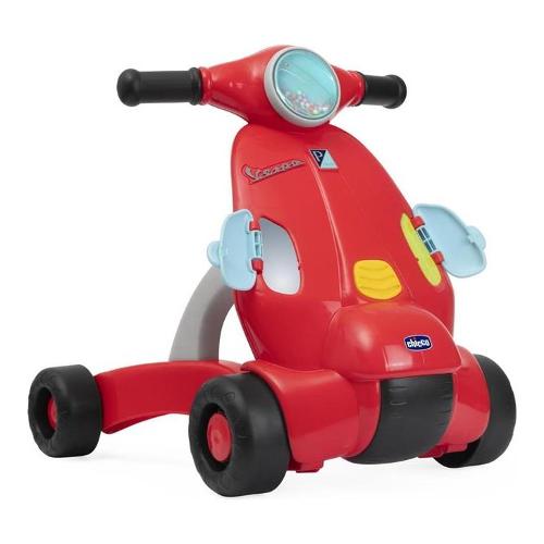 Vespa Walker primipassi (9-24m) Rosso 00012778000000