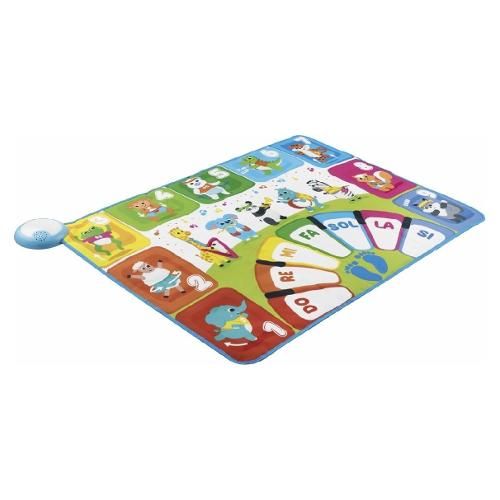 Tappeto gioco Musicale con 50 melodie (100x70cm) HAPPY MUSIC 118550068