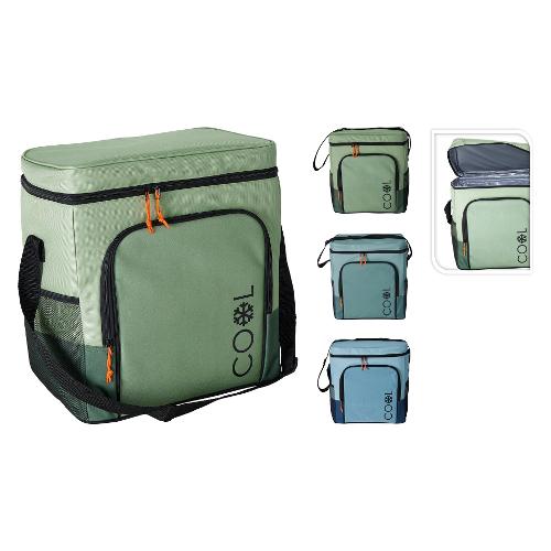 Borsa termica (25Lt) con tracolla COOL Assortito FB1302180