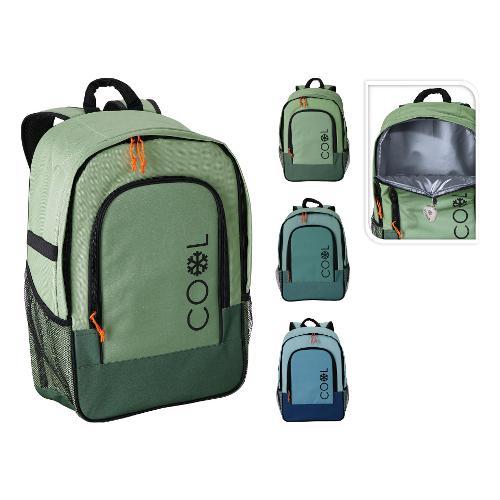 Zaino termico (20Lt) COOL Assortito FB1302160