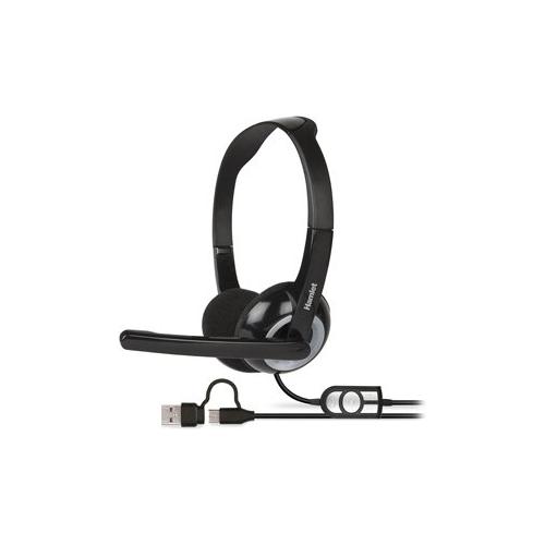 Cuffie microfono filo Smart USB C Headset HHEADMUS CA