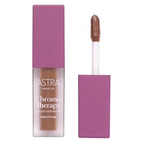 Ombretto Chromo therapy liquid eyeshadow mat finish 05 cocoanomaly