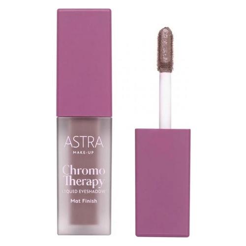 Ombretto Chromo therapy liquid eyeshadow mat finish 02 velvet entropy