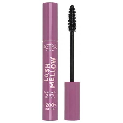 Lash mallow panoramic volume mascara nero