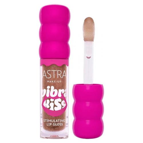 Vibra kiss stimulating lip gloss 04 slow burn