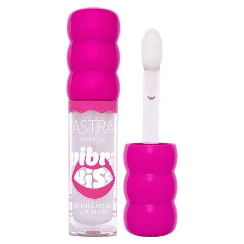 Vibra kiss stimulating lip gloss 01 me time