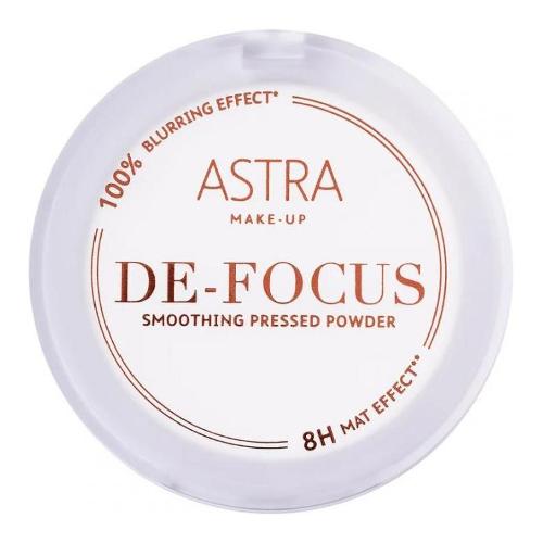Cipria De-focus correcting pressed powder 01 translucent blur/smoothing