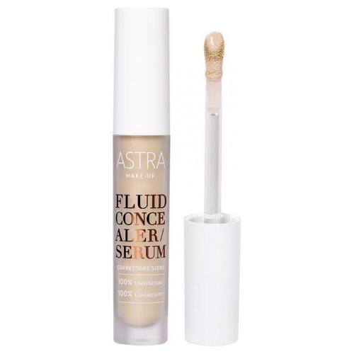 Correttore viso Fluid concealer serum 03 mid