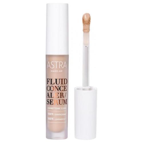 Correttore viso Fluid concealer serum 04 mid dark