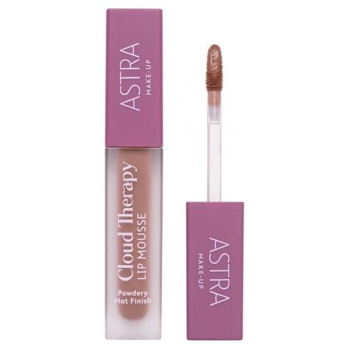 Rossetto Cloud therapy lip mousse liquido mat 02 lip tease