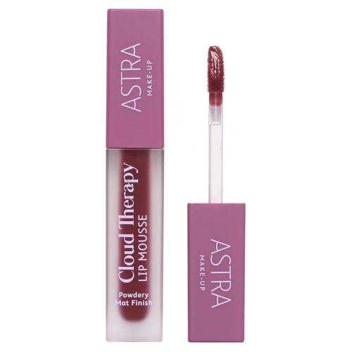 Rossetto Cloud therapy lip mousse liquido mat 06 ride or die