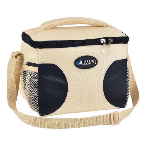 Borsa termica (7Lt) con tracolla CORAL Assortito 025350